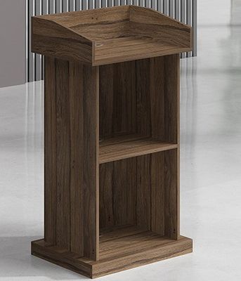 Término de pago T/T 30% depósito 70% saldo Modern Plate Simple Mesa de conferencias y Lectern