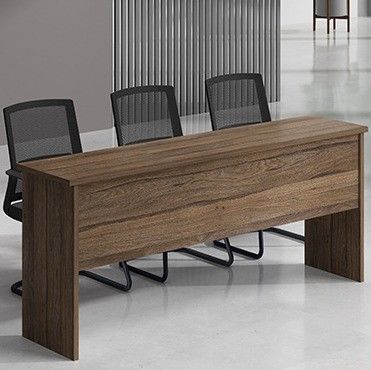 Término de pago T/T 30% depósito 70% saldo Modern Plate Simple Mesa de conferencias y Lectern