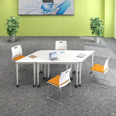 Embalaje de correos y muebles escolares Mejor mesa de conferencias y sillas para reuniones modernas