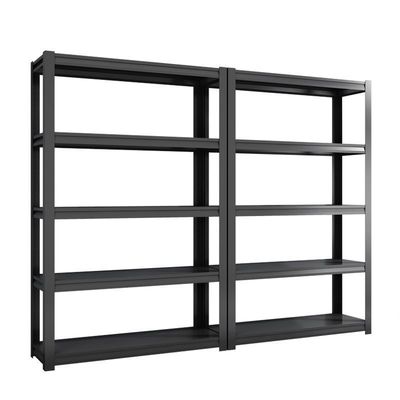Muebles de oficina ajustables Conjunto de pantallas de acero de múltiples niveles