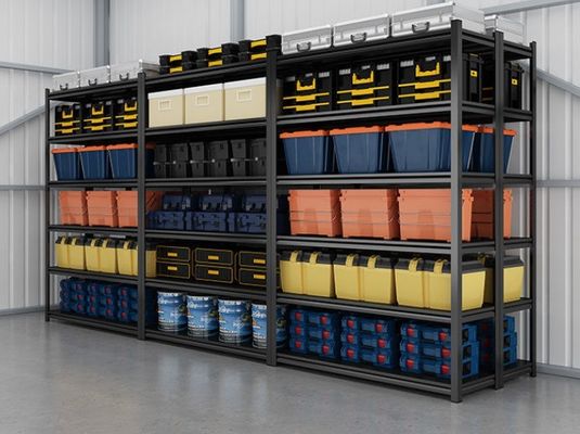 Muebles de oficina ajustables Conjunto de pantallas de acero de múltiples niveles