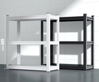 Muebles de oficina ajustables Conjunto de pantallas de acero de múltiples niveles