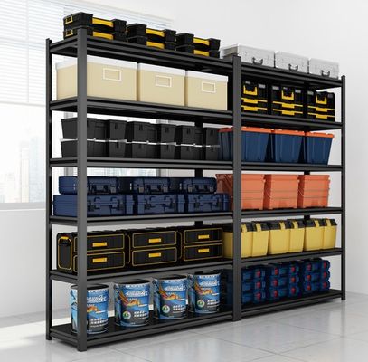 Muebles de oficina ajustables Conjunto de pantallas de acero de múltiples niveles