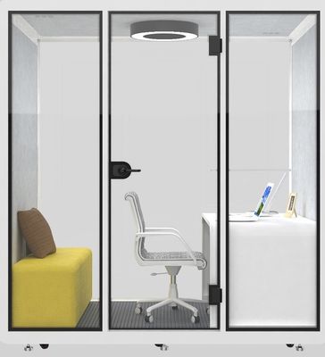 Salón de reuniones Pared de espuma insonorizada para los requisitos escolares