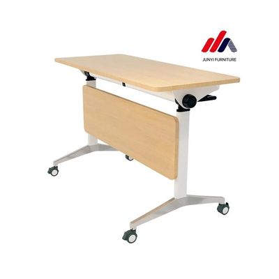 Escritorio móvil de diseño moderno para muebles de oficina plegables de estudio y estación de trabajo