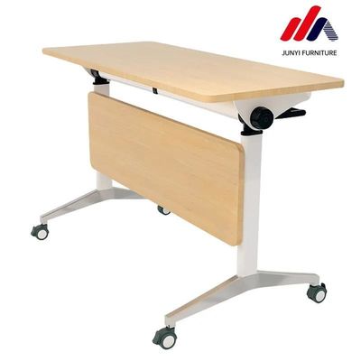 espesor de la mesa de la parte superior conveniente y versátil de empalme de la estación de trabajo de escritorio para cualquier espacio