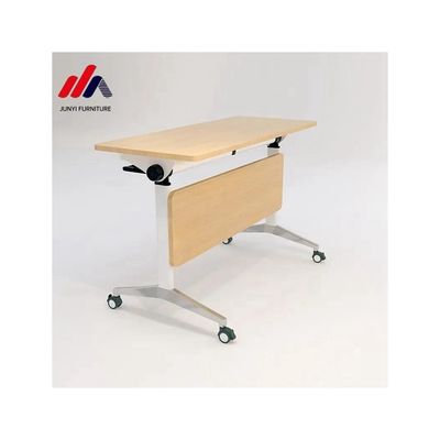 espesor de la mesa de la parte superior conveniente y versátil de empalme de la estación de trabajo de escritorio para cualquier espacio