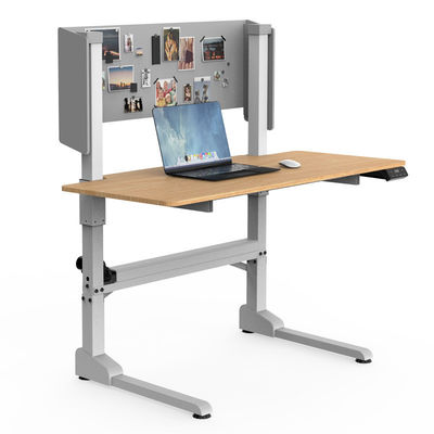 Muebles de oficina escritorio de elevación neumático para ajuste de altura en la cocina