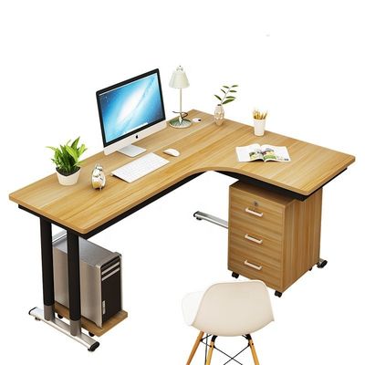 Estación de trabajo de oficina moderna Fruniture portátil escritorio de escritorio de escritorio para el sofá