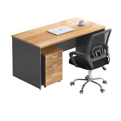 Mesa de oficina de estudio en el hogar Funcional Mesa de recepción con ventaja de 10 años de experiencia