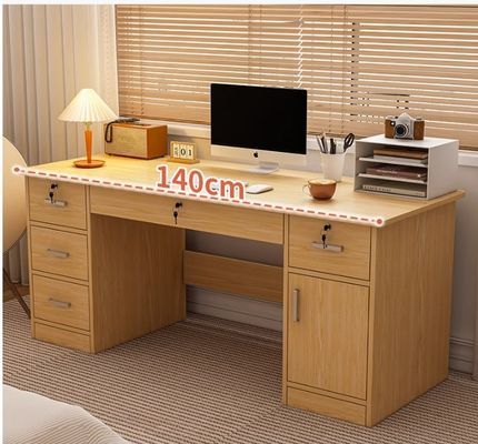 Muebles comerciales Escritorio Escritorio Estación de trabajo moderna Escritorio Computadora Escritorio Computadora
