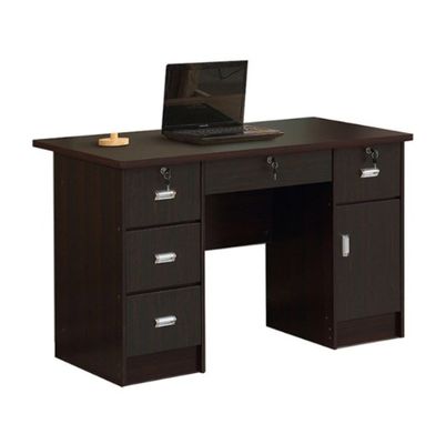 Escritorio ejecutivo de estilo de madera para colores personalizados y oficina final