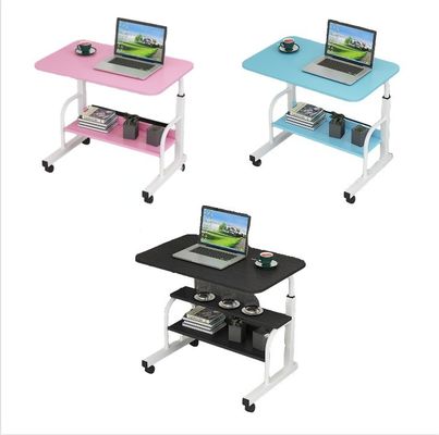 Escritorio de madera Escritorio portátil de escritorio moderno Mesa de computadora portátil ajustable en altura