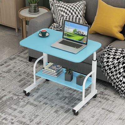Escritorio de madera Escritorio portátil de escritorio moderno Mesa de computadora portátil ajustable en altura