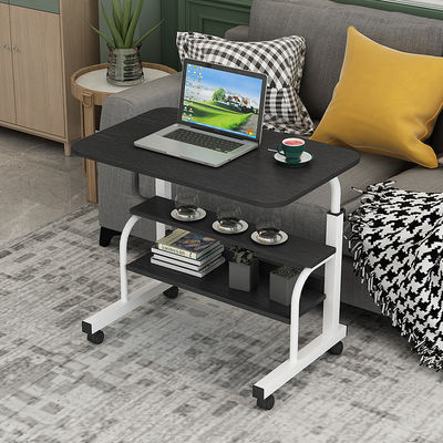 Escritorio de madera Escritorio portátil de escritorio moderno Mesa de computadora portátil ajustable en altura