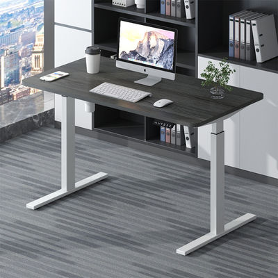 Mesa de elevación eléctrica hidráulica para la promoción de oficinas Nivel de ruido 50 dB Alturas ajustables