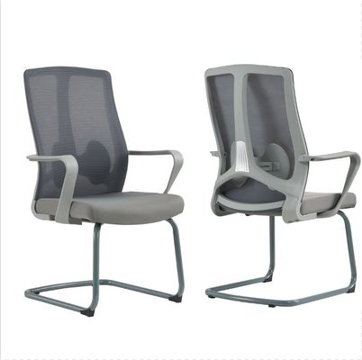 Embalaje de correos de espalda alta para el hogar de telas ergonómicas giratorias silla de oficina para gerente