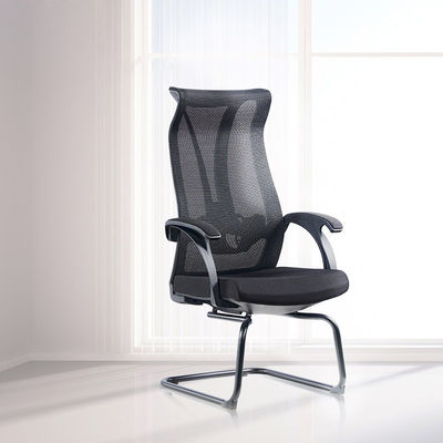 Luxury Executive Full Mesh Silla giratoria de oficina con reposacabezas para el hogar Silla de PC de oficina