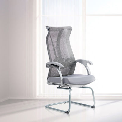 Luxury Executive Full Mesh Silla giratoria de oficina con reposacabezas para el hogar Silla de PC de oficina