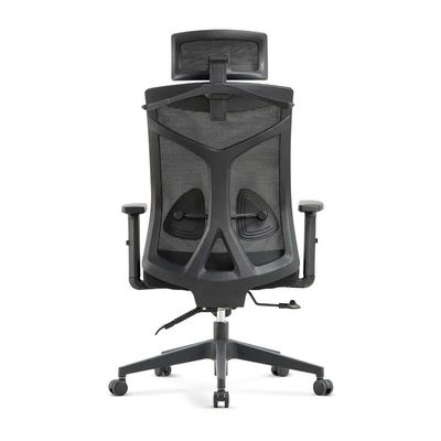 Diseño contemporáneo silla de oficina con respaldo alto Muebles silla de PC para espacio de oficina