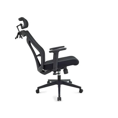 Diseño contemporáneo silla de oficina con respaldo alto Muebles silla de PC para espacio de oficina