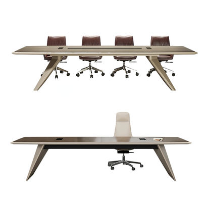 Morden Muebles de oficina Mesa de reuniones Servicio especial pedido mixto en un solo contenedor