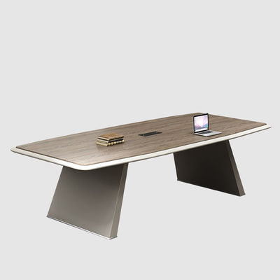 Morden Muebles de oficina Mesa de reuniones Servicio especial pedido mixto en un solo contenedor