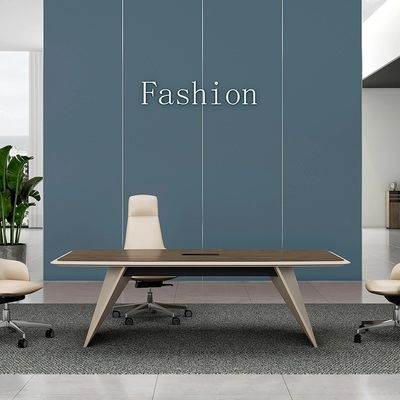 Morden Muebles de oficina Mesa de reuniones Servicio especial pedido mixto en un solo contenedor