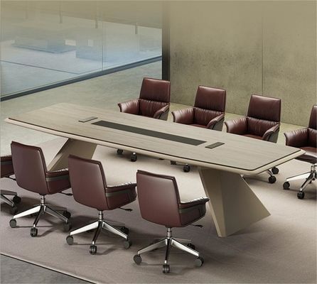 Morden Muebles de oficina Mesa de reuniones Servicio especial pedido mixto en un solo contenedor