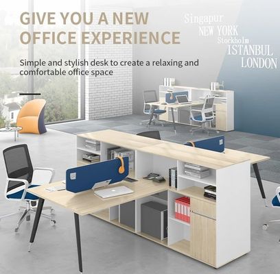 Transforme su espacio de trabajo con muebles de oficina y escritorios modernos
