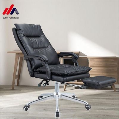 Técnica Muñeca de cuero Cotton Densidad Cotton suave Silla de oficina de algodón Altura ajustable de la espalda