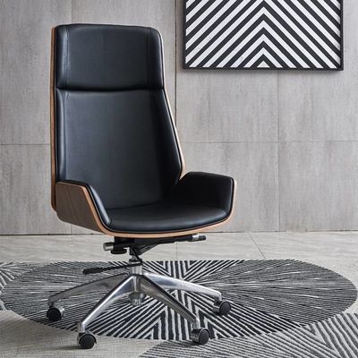 Silla de oficina ajustable igual que la imagen 3 ejecutivo de la espalda alta gerente de la silla de PC ergonómico