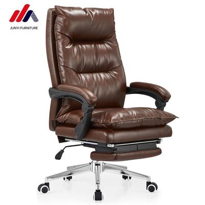 Silla de oficina ergonómica de lujo para PC y visitantes CBM / pieza 0.33CBM