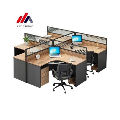 Muebles de mesa de oficina para la escuela de 25 mm de espesor