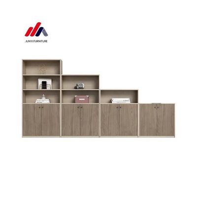 Muebles de oficina de estilo moderno Almacenamiento de archivos con librería de pantalla en colores personalizados