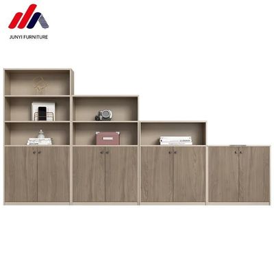 Muebles de oficina de estilo moderno Almacenamiento de archivos con librería de pantalla en colores personalizados