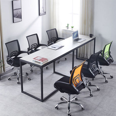 silla de oficina giratoria con malla de elevación de arco negro para asientos cómodos y transpirables