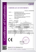 China Junyi Green Supply Chain Management (chongqing) Co., Ltd. certificaciones